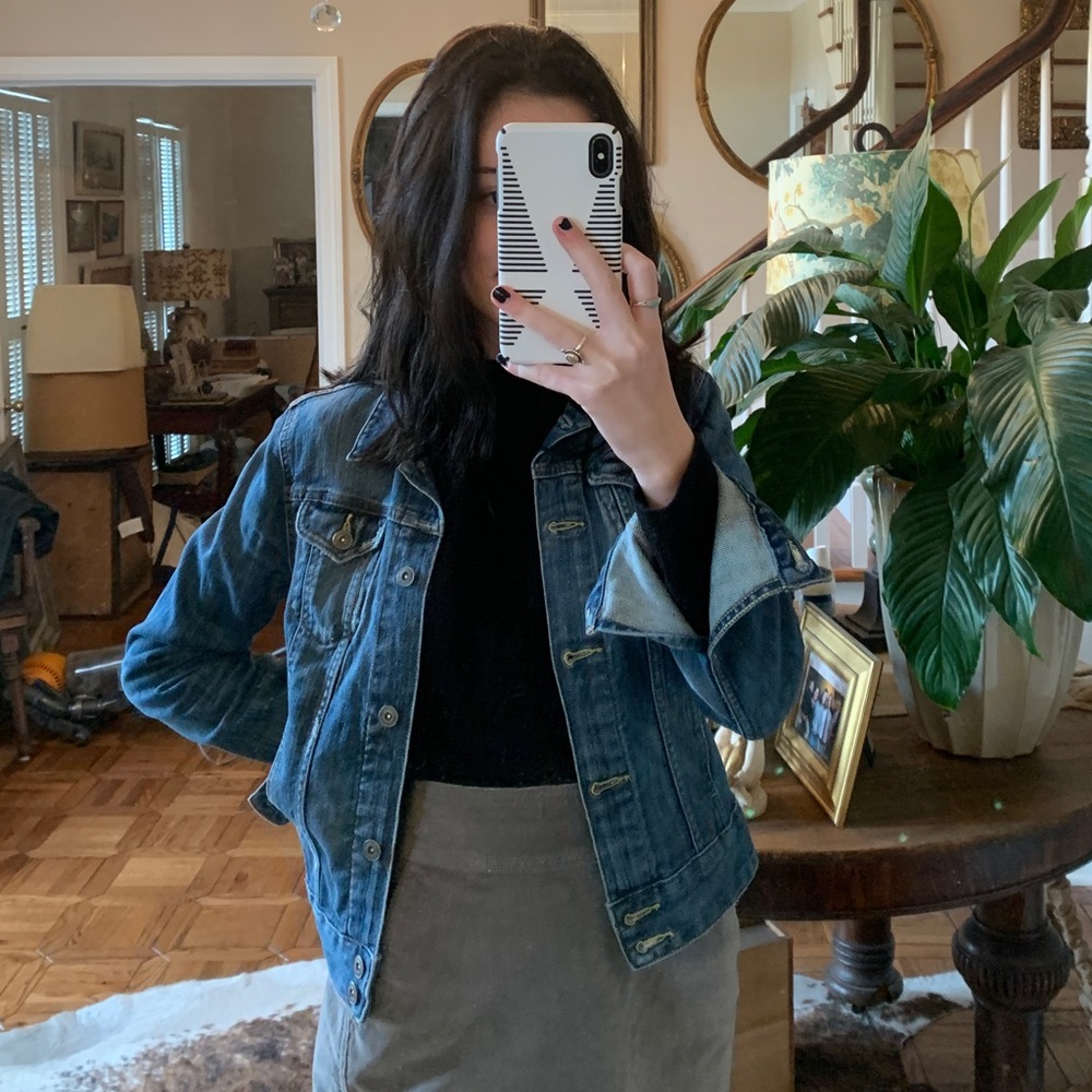Lucky Brand Jean Jacket